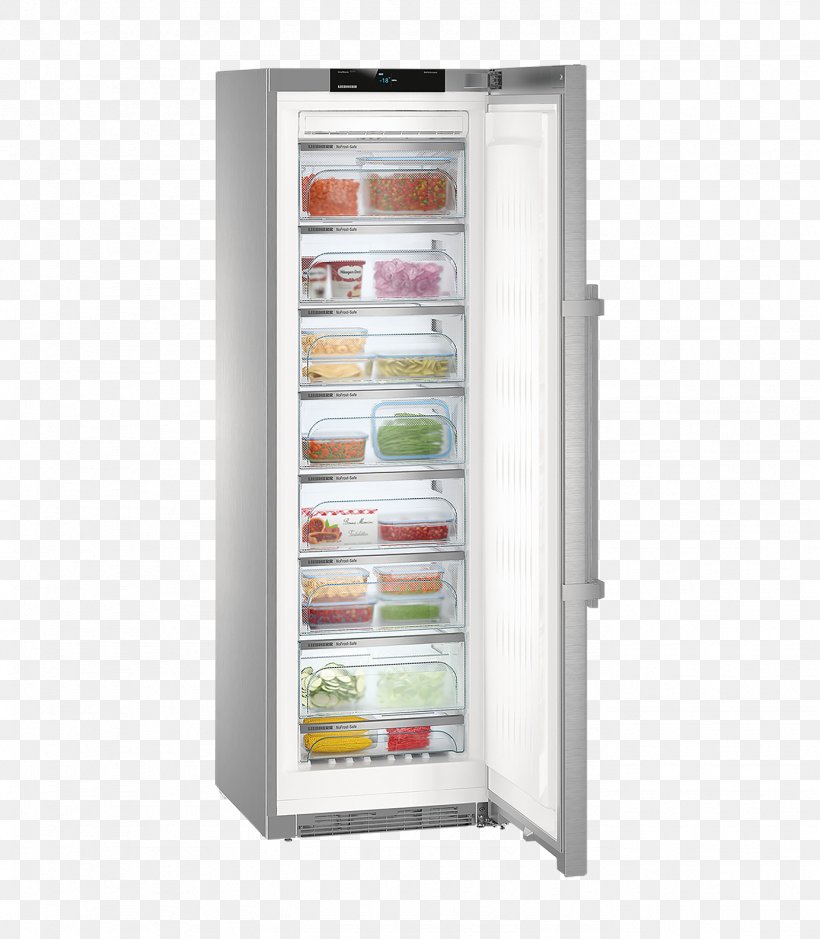 Liebherr Group Freezers Auto-defrost Refrigerator Home Appliance, PNG, 1383x1584px, Liebherr Group, Autodefrost, Drawer, Efficient Energy Use, Freezers Download Free
