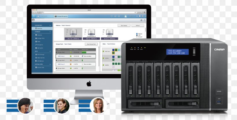 Network Storage Systems Data Storage QNAP Systems, Inc. Computer Network, PNG, 980x500px, Network Storage Systems, Audio Receiver, Backup, Business, Communication Download Free