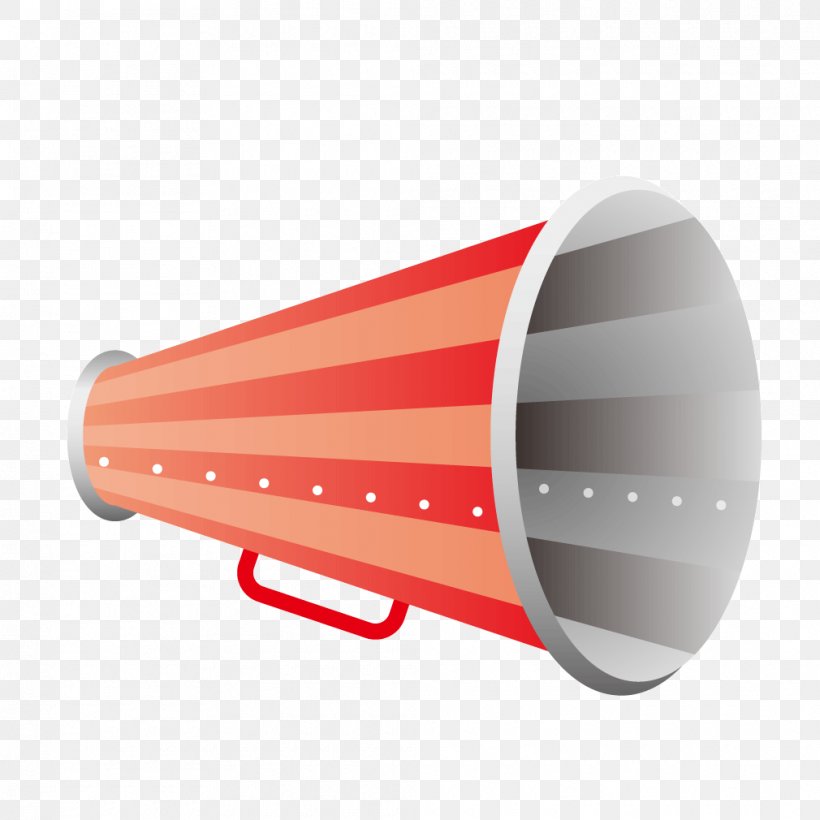 Red Lines Texture Megaphone, PNG, 1010x1010px, Microphone, Designer, Drawing, Grey, Megaphone Download Free