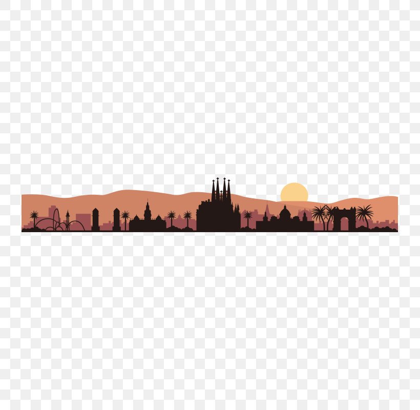 Silhouette Download, PNG, 800x800px, Silhouette, Architecture, Brand, City, Copyright Download Free