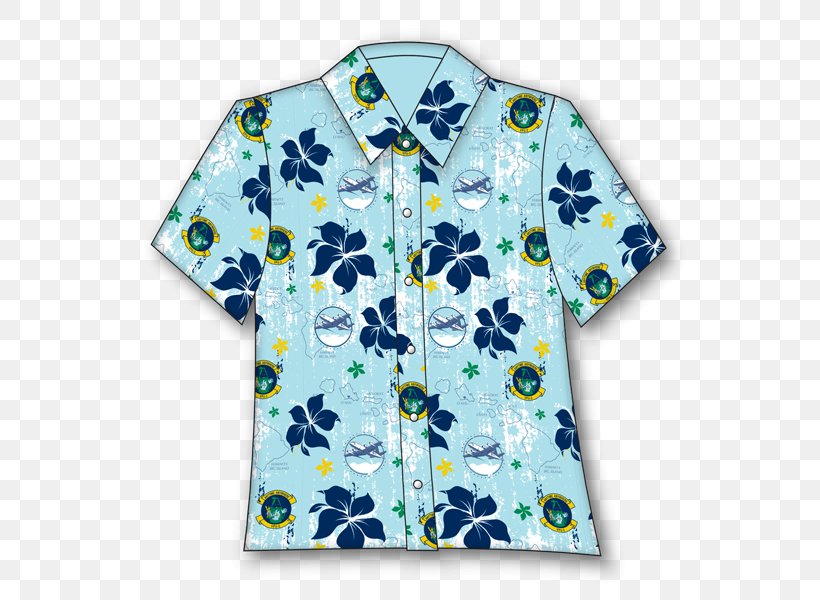 T-shirt Aloha Shirt Clothing Necktie, PNG, 596x600px, Tshirt, Aloha Shirt, Blue, Bow Tie, Button Download Free