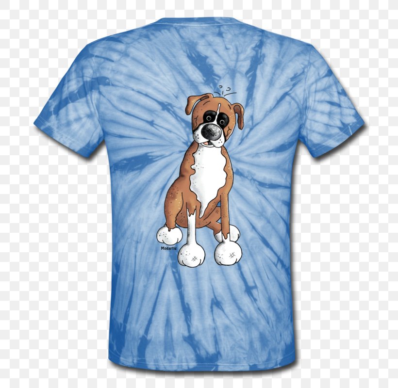 T-shirt Tie-dye Clothing, PNG, 800x800px, Tshirt, Blue, Bluza, Boxer, Carnivoran Download Free