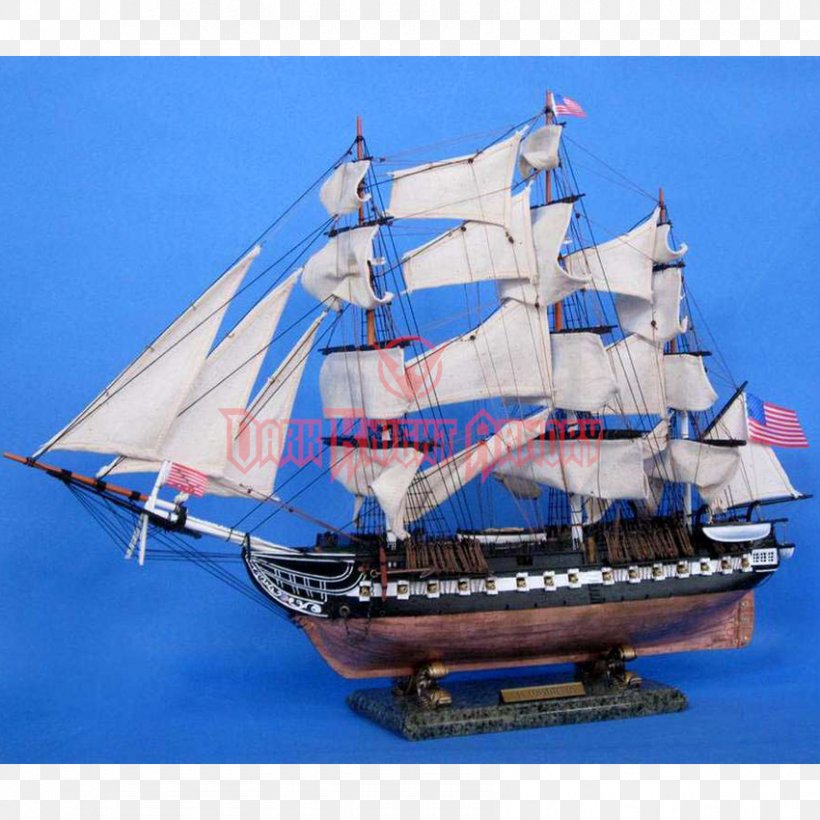 USS Constitution Brig United States Navy Ship Model, PNG, 850x850px, Uss Constitution, Baltimore Clipper, Barque, Barquentine, Boat Download Free