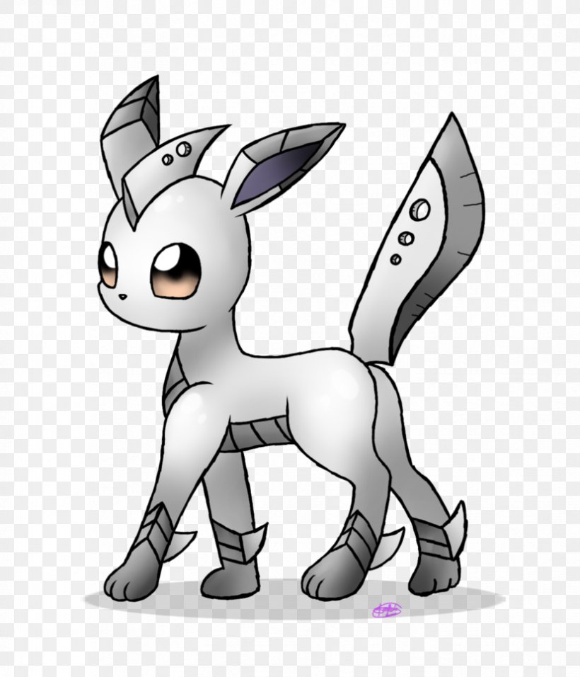 Whiskers Pokémon Sun And Moon Art Cat Evolutionary Line Of Eevee, PNG, 827x965px, Whiskers, Animal Figure, Art, Black And White, Canidae Download Free