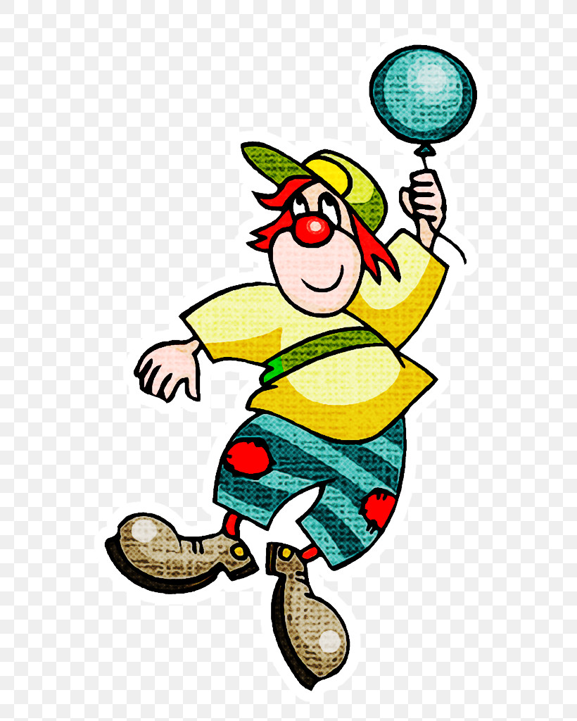 Cartoon Juggling Clown, PNG, 658x1024px, Cartoon, Clown, Juggling Download Free