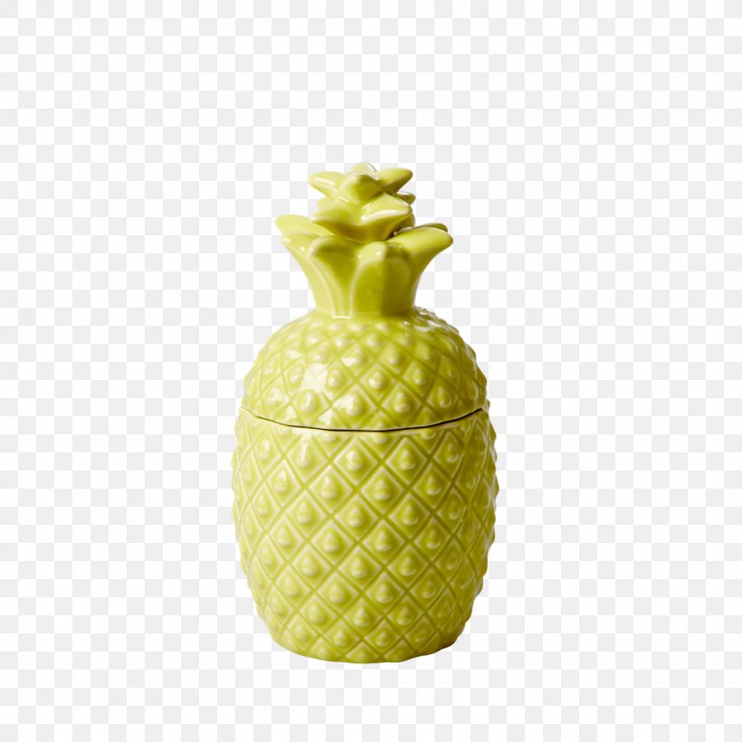 Ceramic Bowl Rice Pineapple Jar, PNG, 1024x1024px, Ceramic, Ananas, Berry, Bowl, Bromeliaceae Download Free
