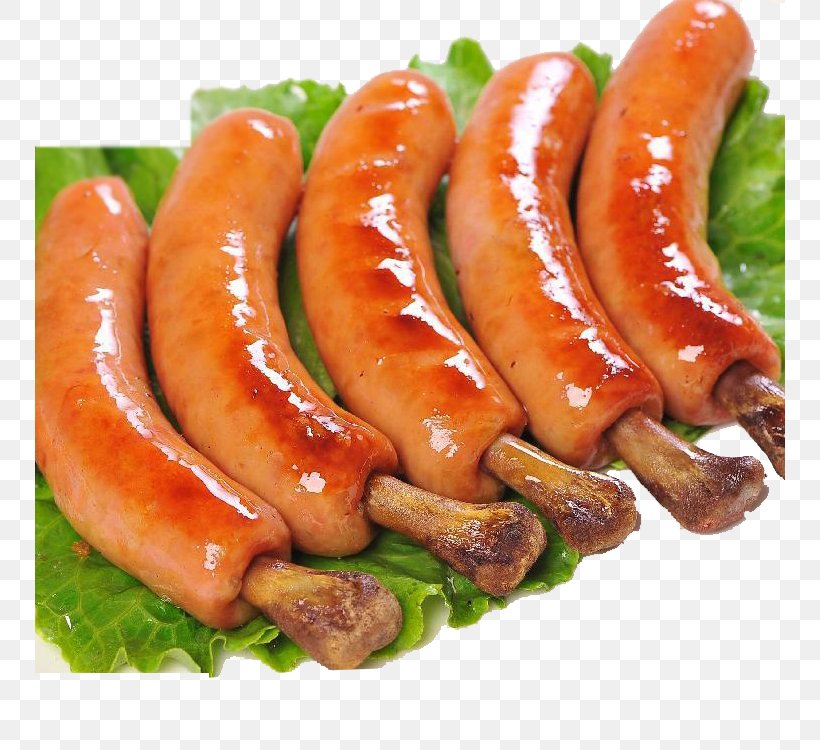 Chinese Sausage Japanese Cuisine Chicken Ham, PNG, 750x750px, Sausage, Animal Source Foods, Bockwurst, Bologna Sausage, Bone Download Free