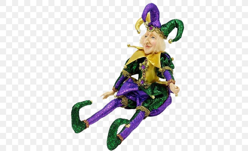 Jester Doll Cap And Bells Costume Mardi Gras, PNG, 500x500px, Jester, Cap And Bells, Clothing, Clown, Collectable Download Free