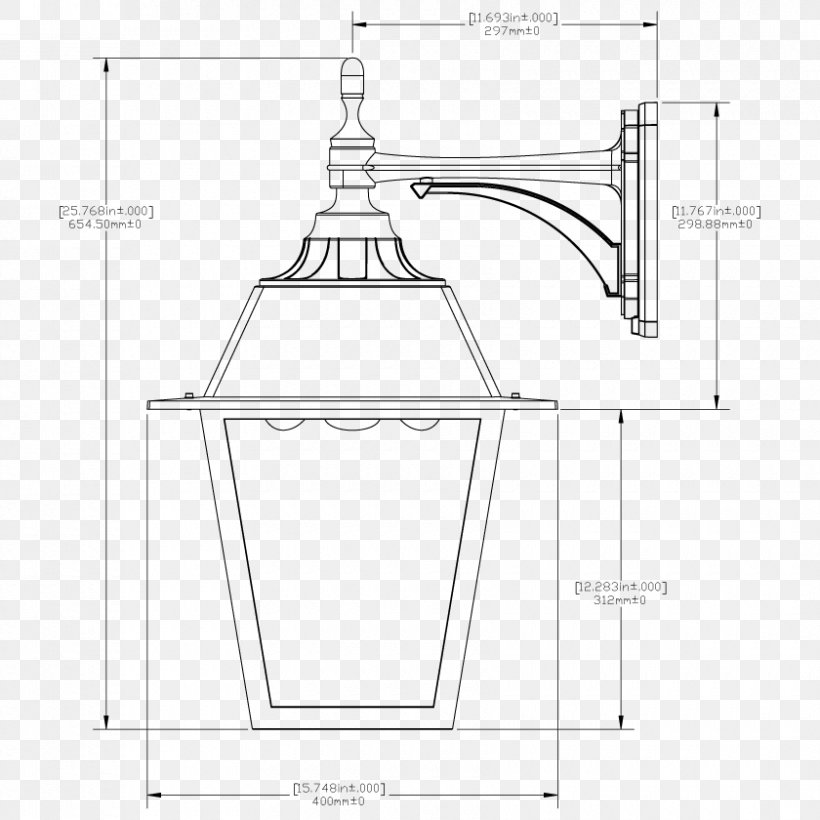 Light Fixture Drawing Lighting Lantern, PNG, 840x840px, Light, Architecture, Area, Artwork, Black And White Download Free