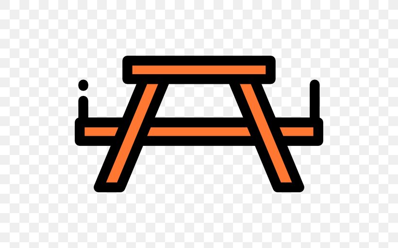 Picnic Table Bench Clip Art, PNG, 512x512px, Table, Area, Bench, Camping, Chair Download Free