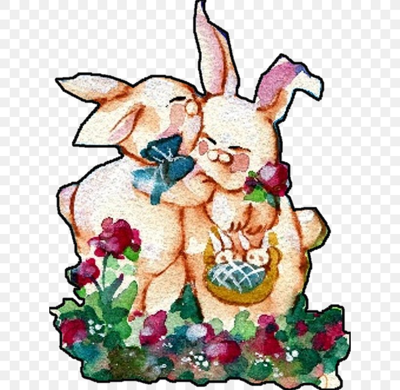 Rabbit Easter Bunny Hare Material Cutting, PNG, 618x800px, Rabbit, Art, Carrot, Craft, Cutting Download Free