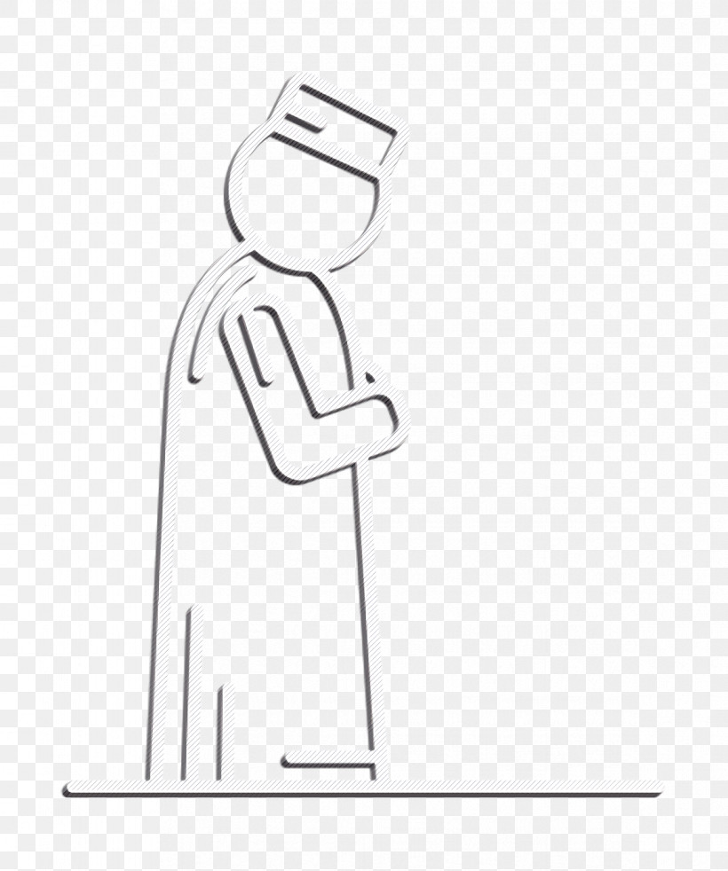 Ramadhan Mubarak Icon Pray Icon Muslim Praying Icon, PNG, 1168x1400px, Pray Icon, Diagram, Hm, Joint, Line Download Free