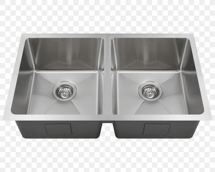 Sink Stainless Steel Kitchen MR Direct Bowl, PNG, 1000x800px, Sink, Astini, Bathroom, Bathroom Sink, Bowl Download Free