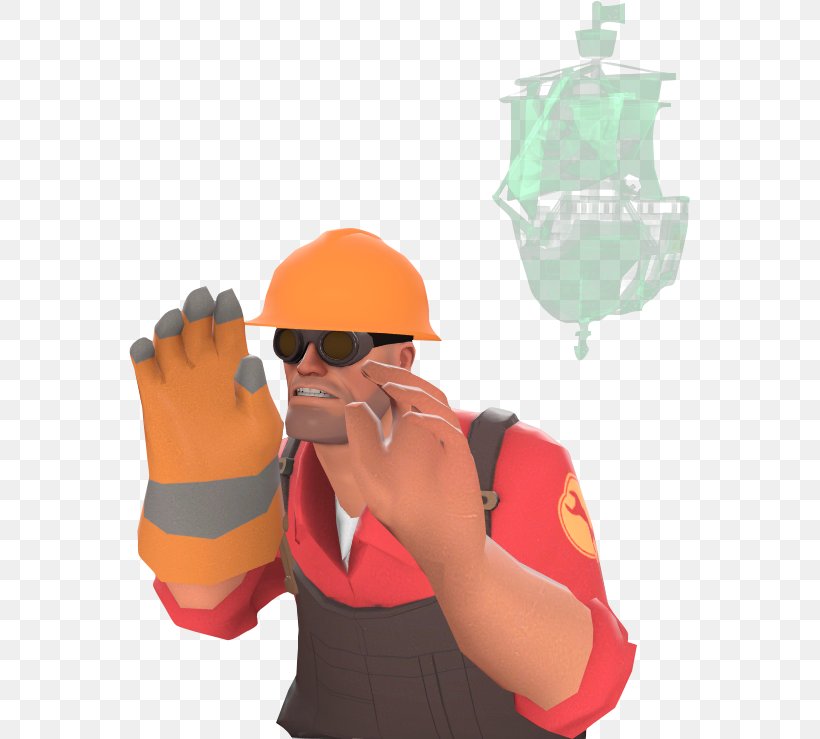 Team Fortress 2 Ghost Mod GameBanana Haunted House, PNG, 561x739px, Team Fortress 2, Arm, Cap, Cosmetics, Gamebanana Download Free