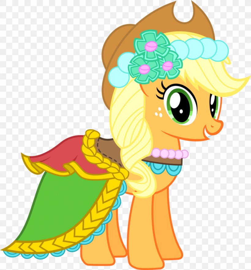 Applejack Rainbow Dash Pinkie Pie Rarity Twilight Sparkle, PNG, 1024x1103px, Applejack, Animal Figure, Art, Dress, Fictional Character Download Free