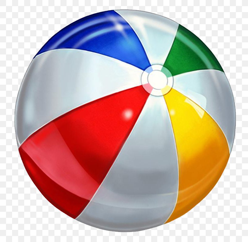 Beach Ball Clip Art, PNG, 800x800px, Beach Ball, Ball, Baseball, Beach, Game Download Free