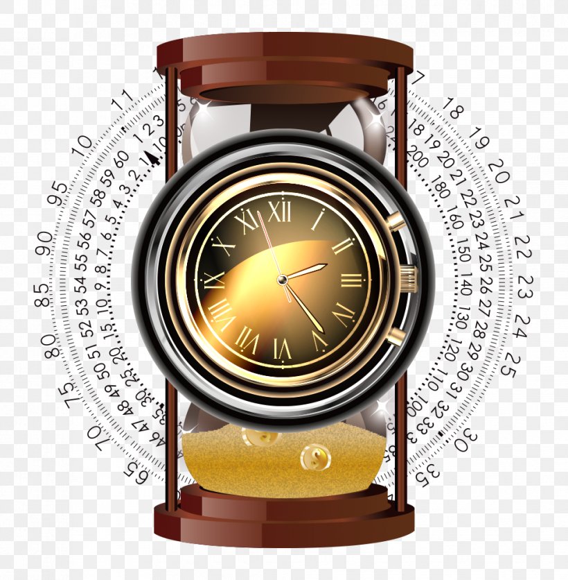 Clock Hourglass Watch Time, PNG, 981x1001px, Clock, Android, Android Honeycomb, Brand, Coreldraw Download Free
