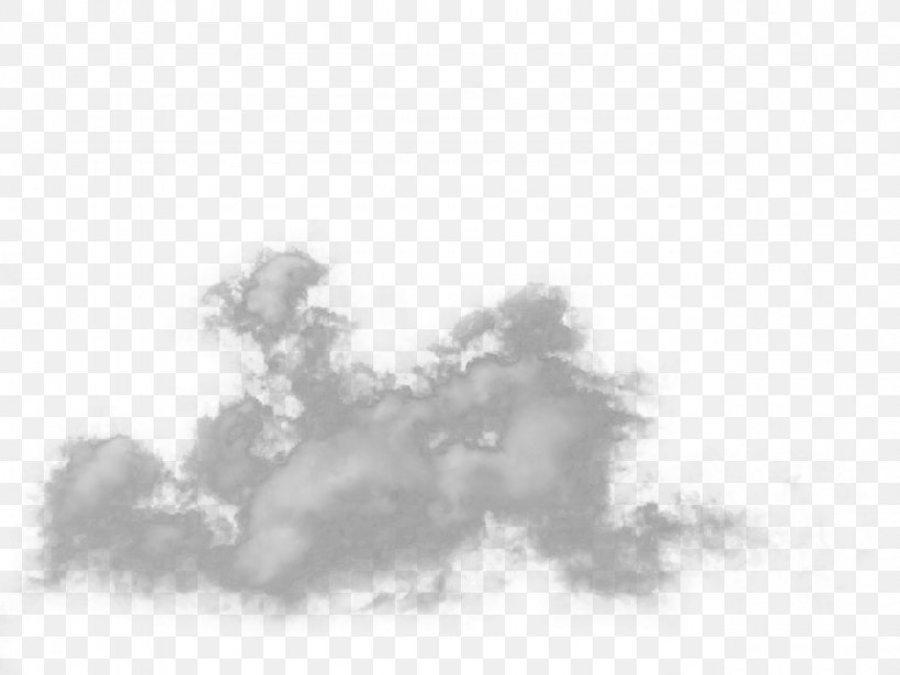 Cloud Mist, PNG, 1280x960px, Cloud, Artwork, Black And White, Drawing, Fog Download Free