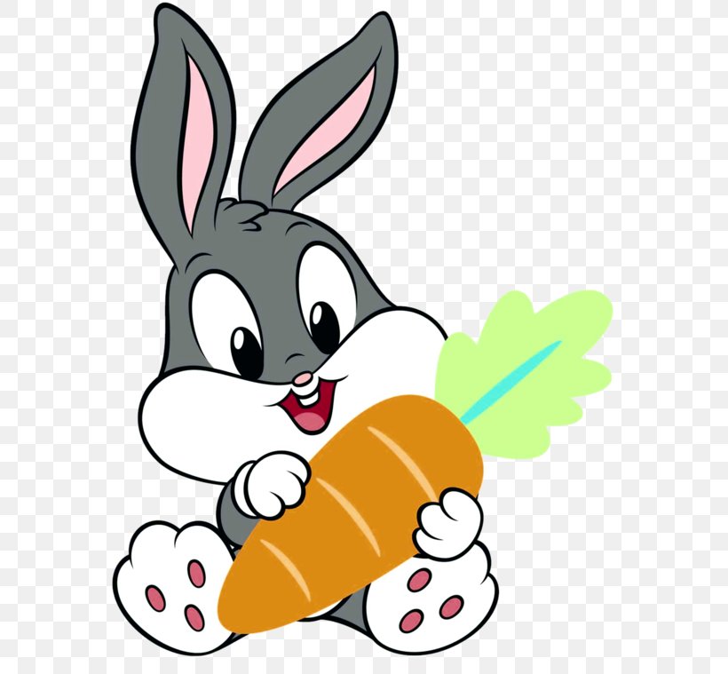 Easter Bunny Cartoon, PNG, 572x759px, Bugs Bunny, Animal Figure, Baby Looney Tunes, Carrot, Cartoon Download Free