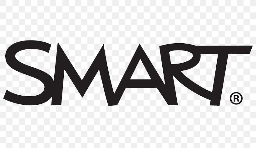 Logo Interactive Whiteboard Brand Smart Technologies Trademark, PNG, 800x475px, Logo, Ayrshire, Black And White, Brand, Coloring Book Download Free