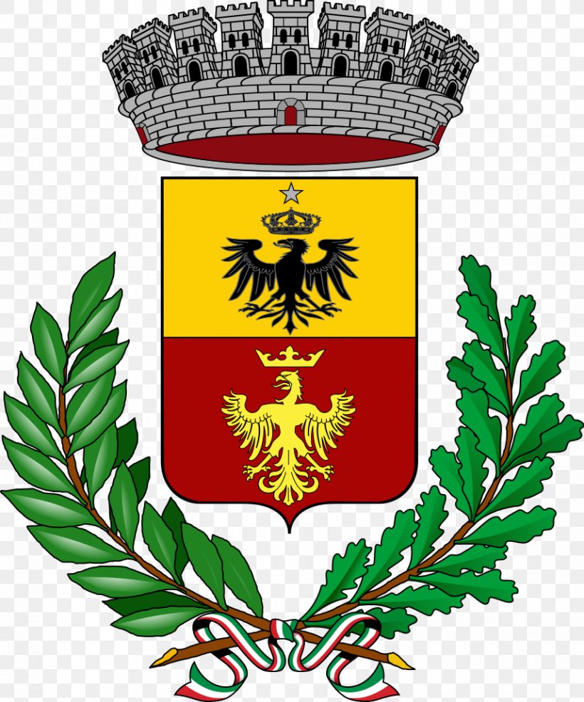 Naples Coat Of Arms Province Of Turin Wikimedia Commons Vector Graphics, PNG, 856x1030px, Naples, Coat Of Arms, Crest, Field, Flower Download Free