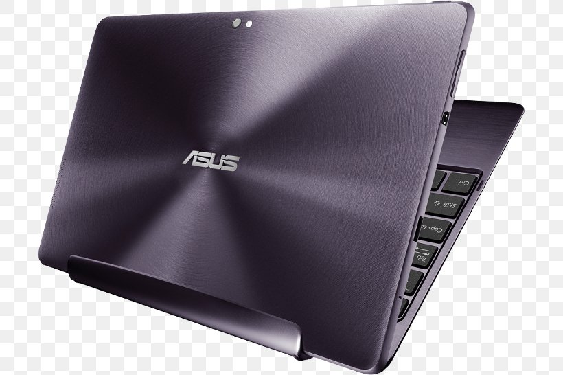 Netbook Asus Transformer Pad TF300T Laptop Computer Hardware, PNG, 709x546px, Netbook, Android, Asus, Asus Eee Pad Transformer, Asus Eee Pad Transformer Prime Download Free