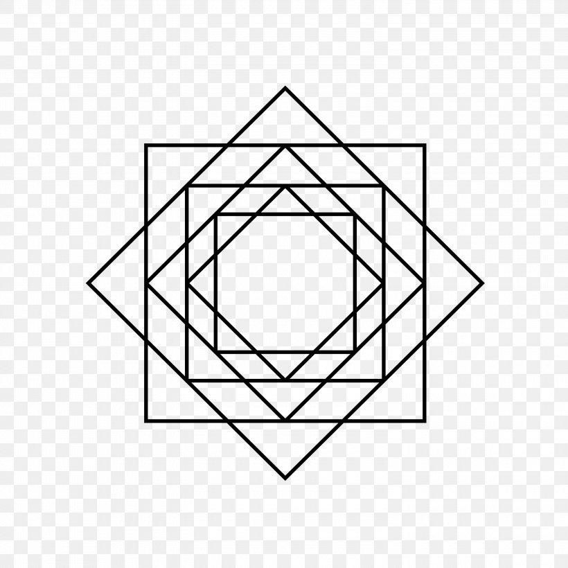 Symbol Magic Pentagram Star Of Lakshmi, PNG, 3000x3000px, Symbol, Angel, Area, Black And White, Culture Download Free