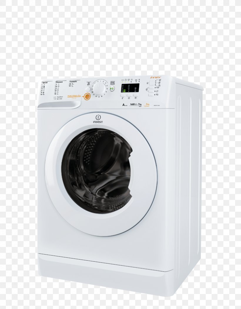 Washing Machines Philco Combo Washer Dryer Indesit Co. Clothes Dryer, PNG, 830x1064px, Washing Machines, Clothes Dryer, Combo Washer Dryer, Display Device, European Union Energy Label Download Free