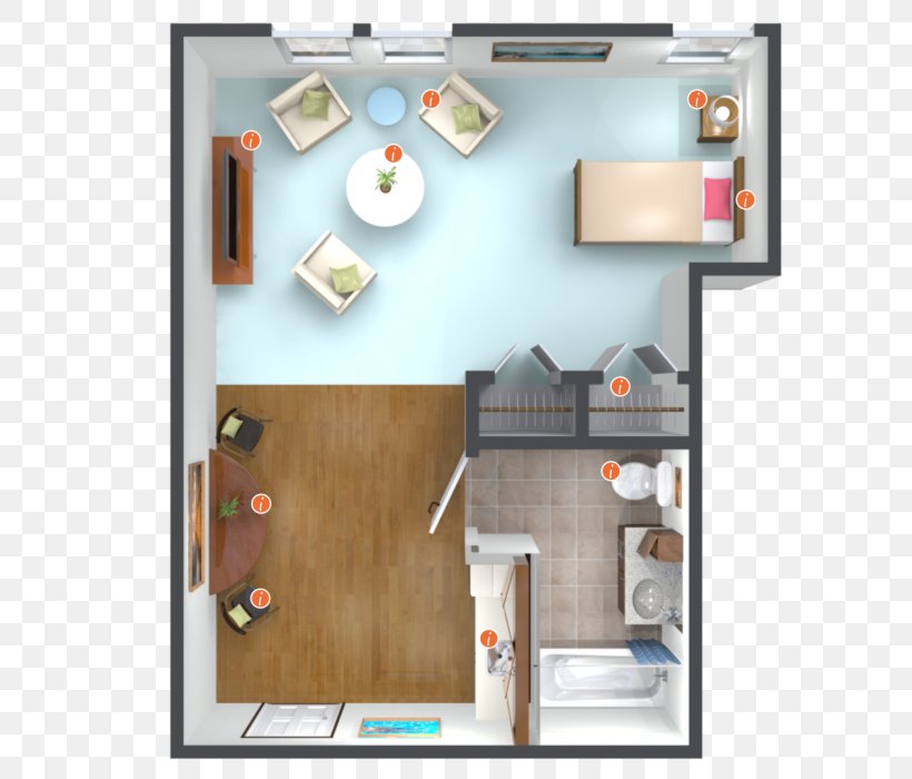 3D Floor Plan Interior Design Services, PNG, 700x700px, 3d Floor Plan, Floor Plan, Computer Software, Floor, Furniture Download Free
