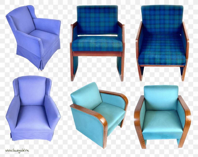 Chair Furniture Couch, PNG, 1780x1416px, Chair, Armrest, Blue, Bookcase, Car Seat Cover Download Free