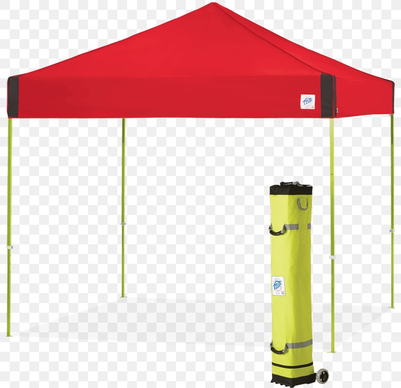 E-Z UP Pyramid 10x10 Ft. Canopy Pop Up Canopy Tent E-Z UP 10 X 10 Ft. Instant Shelter Canopy, PNG, 800x794px, Pop Up Canopy, Brand, Canopy, Gazebo, Popup Camper Download Free