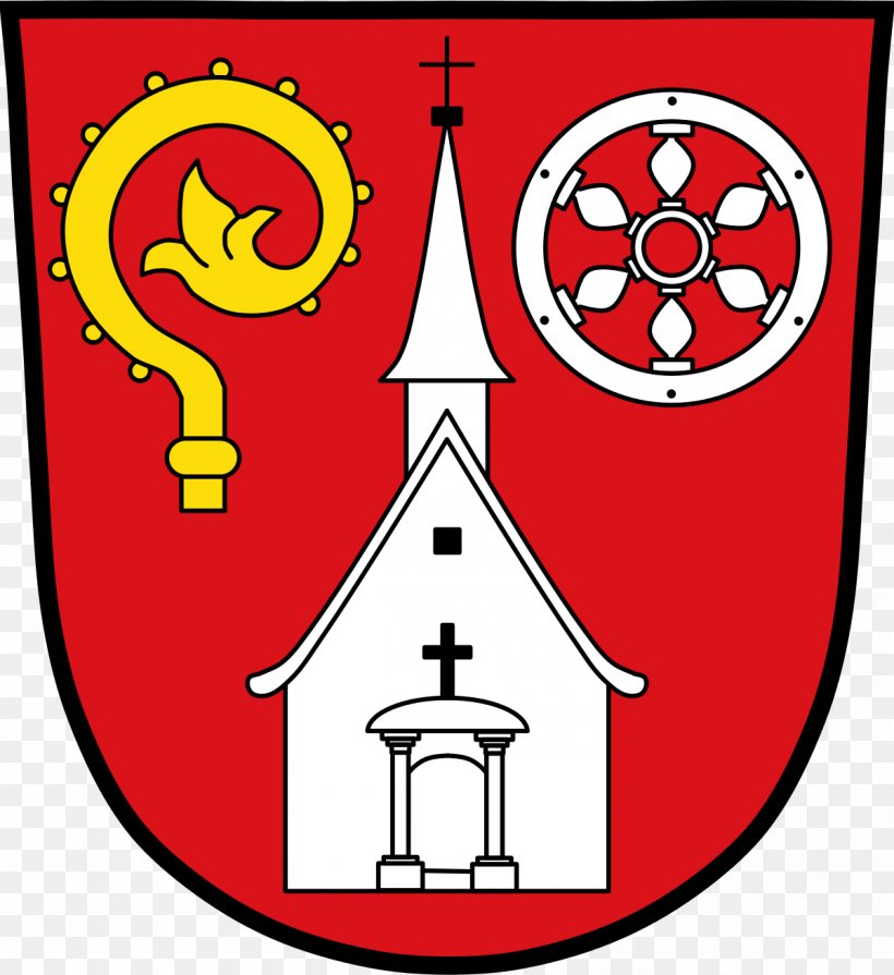 Kirchzell Coat Of Arms Odenwald Wikipedia Wikimedia Foundation, PNG, 1200x1310px, Kirchzell, Area, Blazon, Coat Of Arms, Germany Download Free