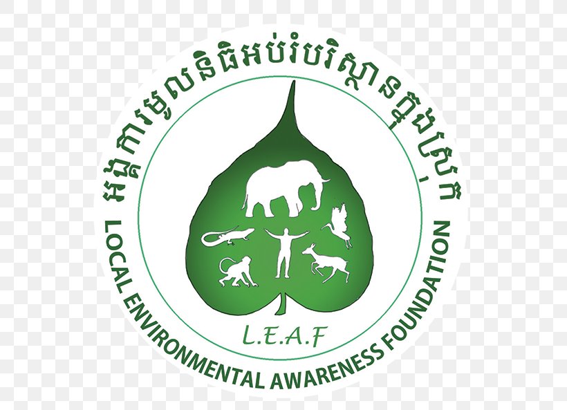 Mondulkiri Project Leaf Kiri Highland Pepper (Cambodia) Co Ltd Natural Environment Symbol, PNG, 600x593px, Leaf, Area, Brand, Cambodia, Conservation Download Free