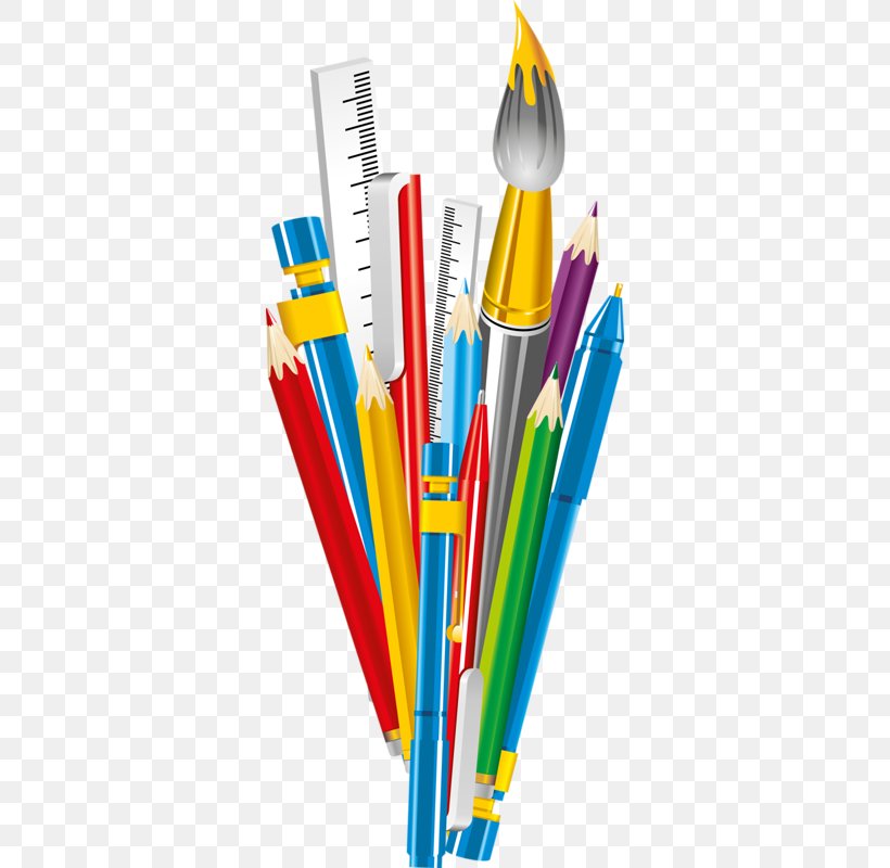 School Supplies Education Clip Art, PNG, 330x800px, School, Art School, Digital Image, Education, Material Download Free