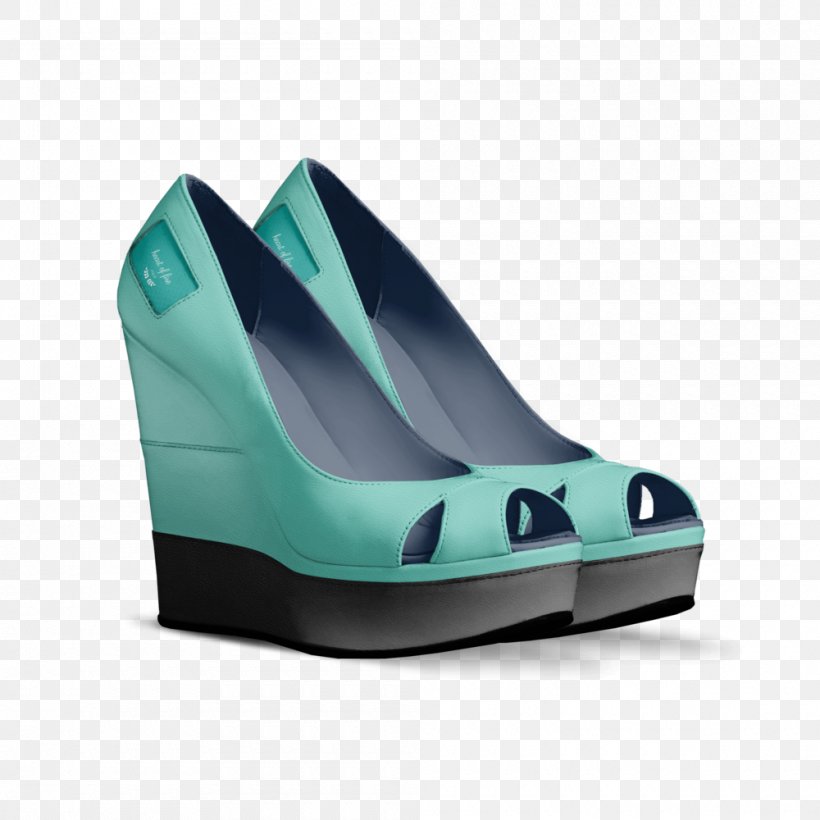 Shoe High-top, PNG, 1000x1000px, Shoe, Aqua, Basic Pump, Concept, Footwear Download Free