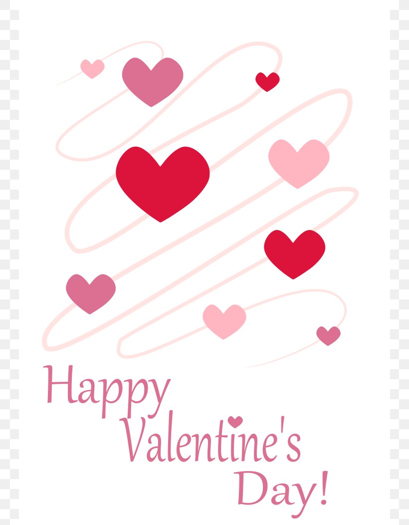 Valentines Day Greeting Card Heart Clip Art, PNG, 744x1052px, Watercolor, Cartoon, Flower, Frame, Heart Download Free