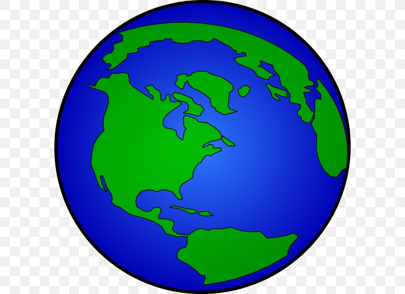 World Clip Art, PNG, 600x596px, World, Area, Document, Earth, Globe ...