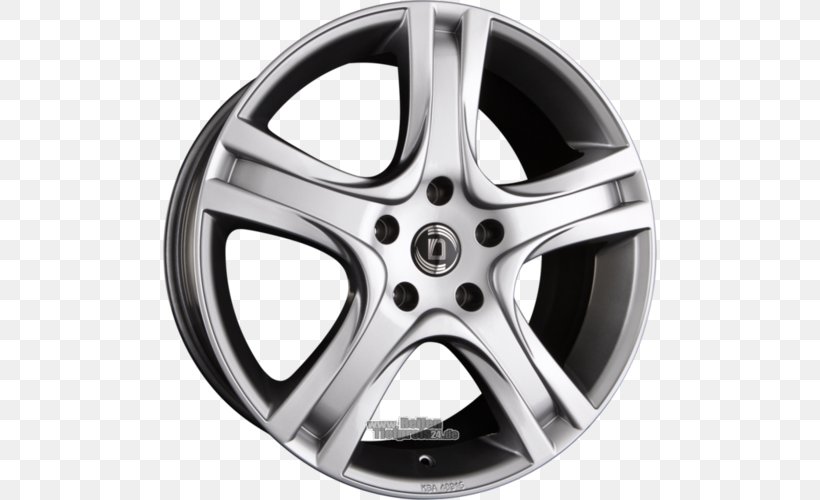Alloy Wheel Autofelge Bolt Circle Car, PNG, 500x500px, Alloy Wheel, Anapa, Auto Part, Autofelge, Automotive Design Download Free