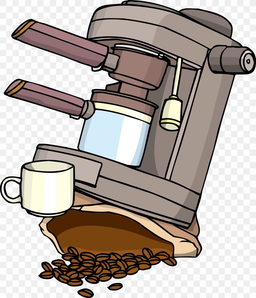 Coffee Illustration, PNG, 2347x2738px, Coffee, Cartoon, Coffee Cup, Coffeemaker, Cup Download Free