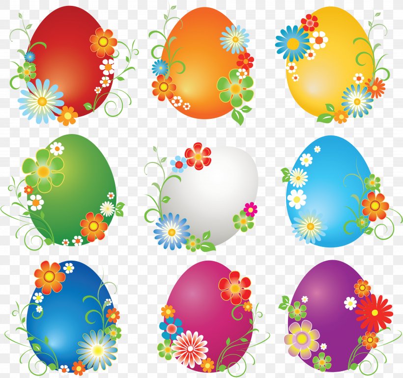 Easter Egg Chicken Clip Art, PNG, 4016x3774px, Easter Egg, Chicken, Easter, Egg, Egg Decorating Download Free