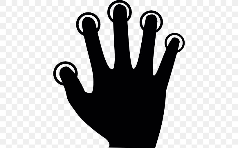 Finger Thumb Hand, PNG, 512x512px, Finger, Black And White, Digit, Gesture, Hand Download Free