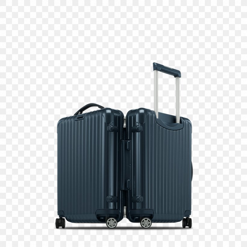 Hand Luggage Rimowa Salsa Multiwheel Baggage Rimowa Salsa Air Deluxe Hybrid 21.7