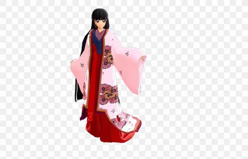 Inuyasha Kikyo DeviantArt Kimono, PNG, 1115x717px, Inuyasha, Art, Artist, Costume, Deviantart Download Free