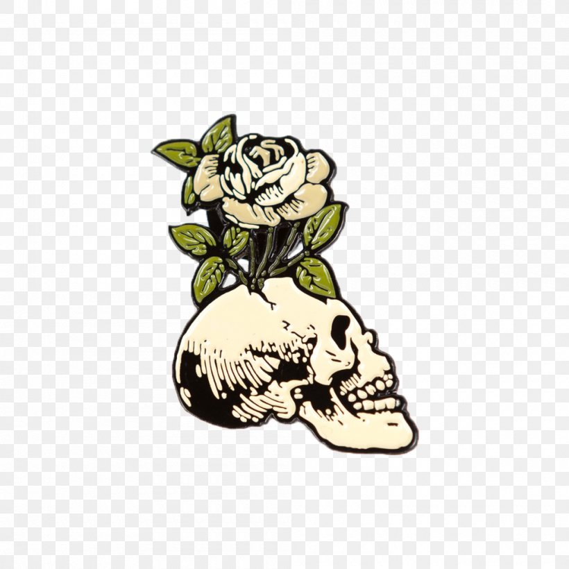 Metal Lapel Pin Yanagida Projects Label, PNG, 1000x1000px, Metal, Bone, Cartoon, Clothing, Fictional Character Download Free