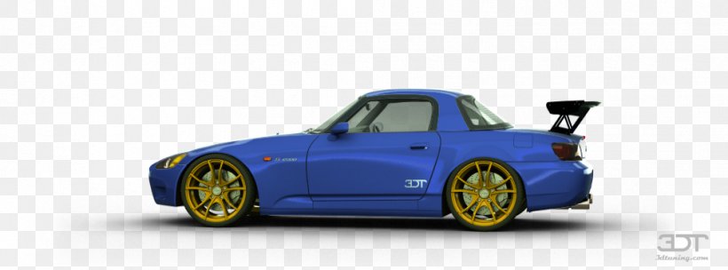 Model Car Honda Automotive Design Motor Vehicle, PNG, 1004x373px, Car, Auto Racing, Automotive Design, Automotive Exterior, Blue Download Free