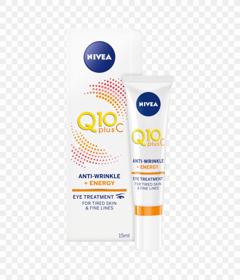 NIVEA Q10 Plus Anti-Wrinkle Day Cream Anti-aging Cream, PNG, 1010x1180px, Nivea, Antiaging Cream, Cream, Eye, Face Download Free