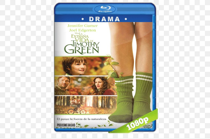 Timothy Green Film Blu-ray Disc Child Family, PNG, 542x542px, Film, Alias, Bluray Disc, Child, Childhood Download Free