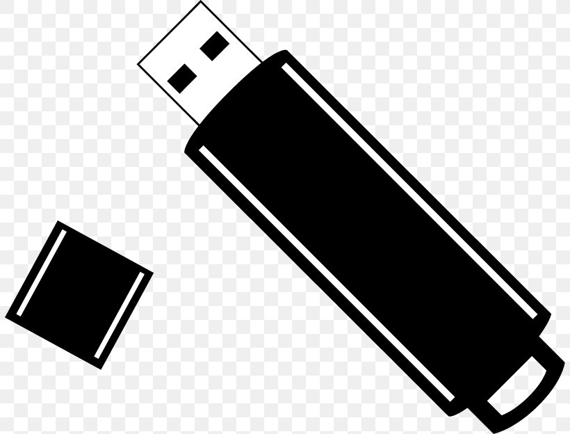 USB Flash Drives Computer Data Storage Flash Memory, PNG, 806x624px, Usb Flash Drives, Backup, Black And White, Computer Component, Computer Data Storage Download Free