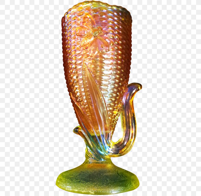 Vase Millersburg Carnival Glass Green, PNG, 800x800px, Vase, Artifact, Ashtray, Blue, Bowl Download Free