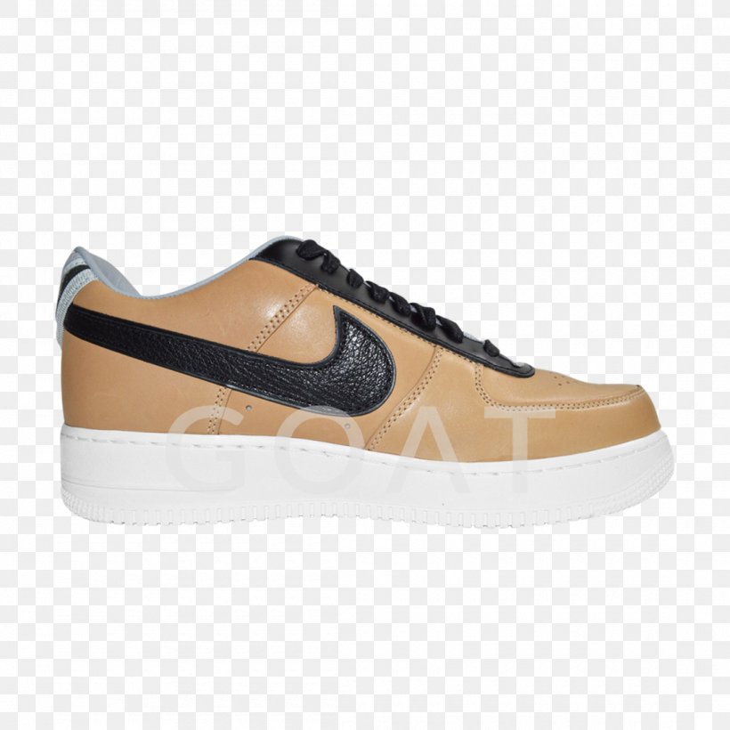 Air Force 1 Sneakers Skate Shoe Nike Basketball Shoe, PNG, 1100x1100px, Air Force 1, Athletic Shoe, Basketball Shoe, Beige, Brown Download Free